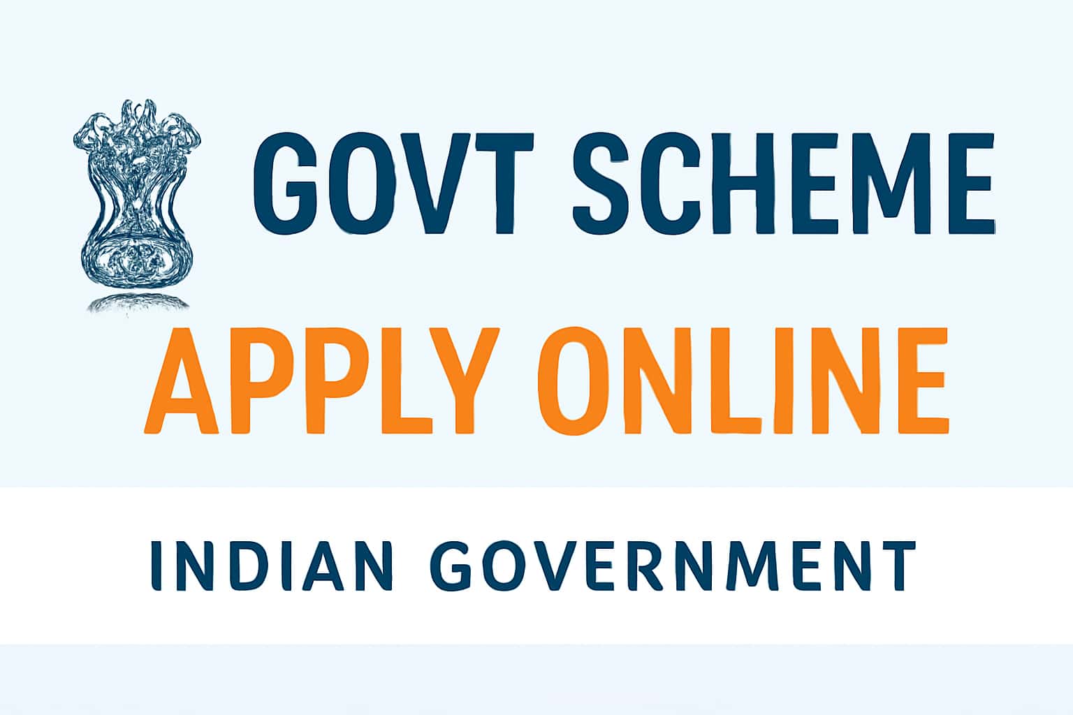 About Govt Scheme Apply Online